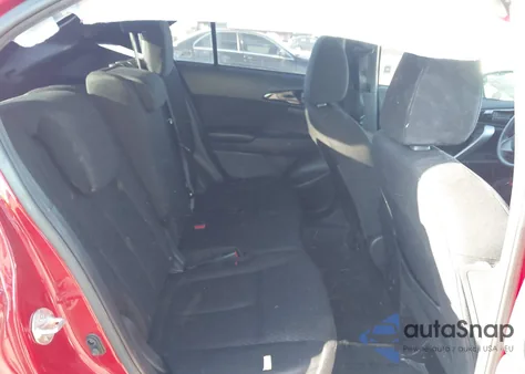 2020 Mitsubishi Eclipse Cross Es 1.5T из США, поврежденный, VIN JA4AS3AA1LZ018590